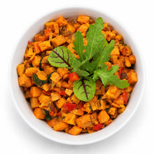 Load image into Gallery viewer, Sweet Potato, Roasted Pepper and Arugula
