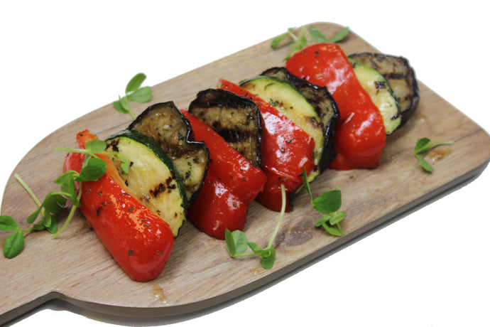 Grilled Vegetable made by Ely's Fine Foods
