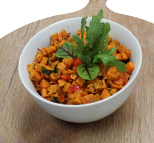 Load image into Gallery viewer, Sweet potato salad made by Ely's Fine Foods