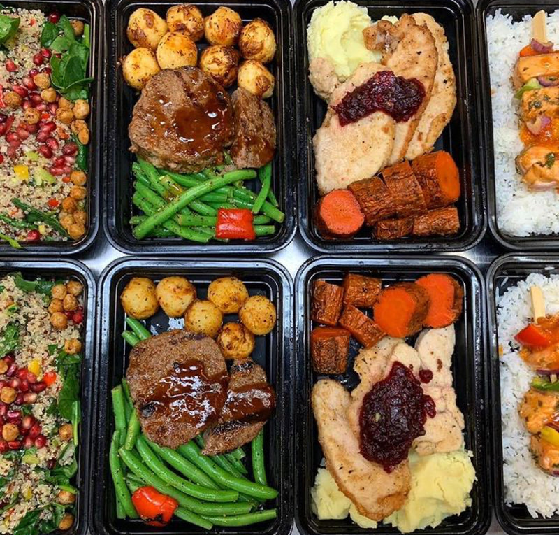 Heat & Serve / Healthy for You