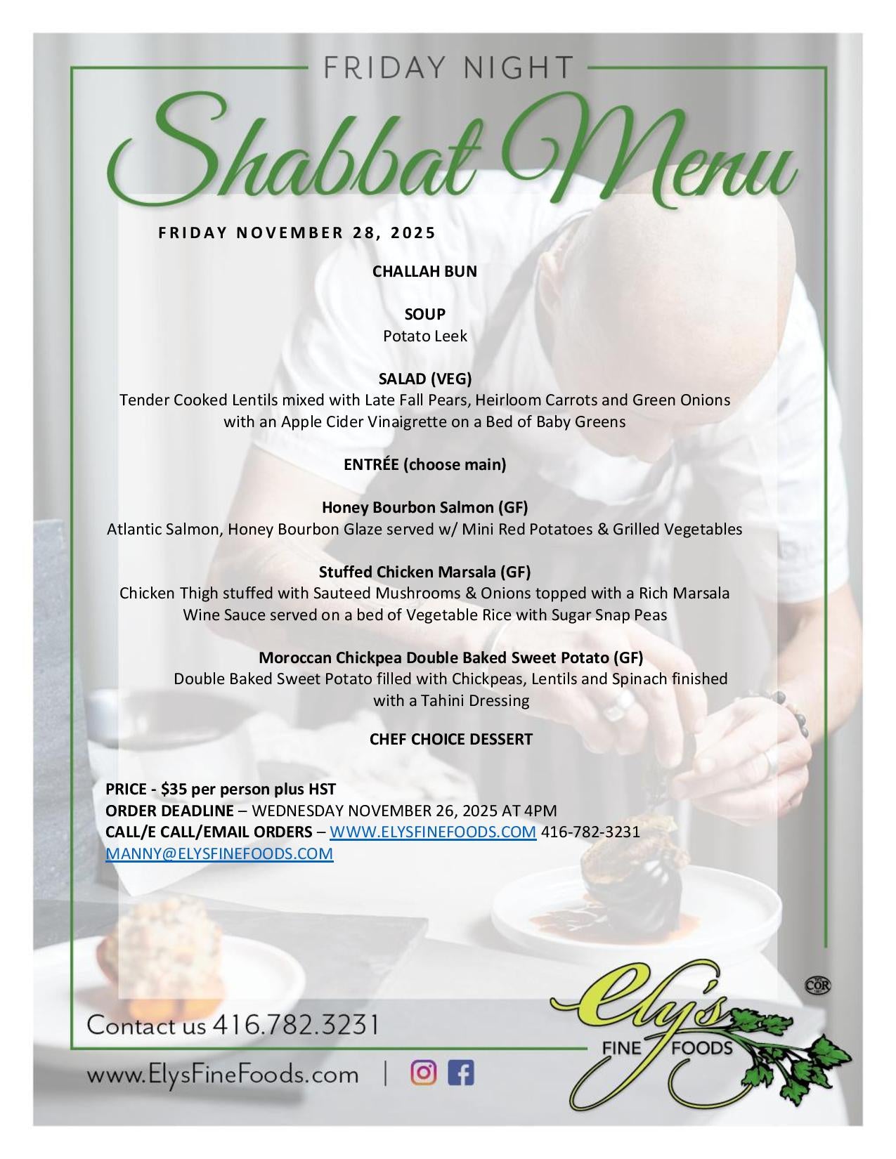 Stuffed Chicken Marsala