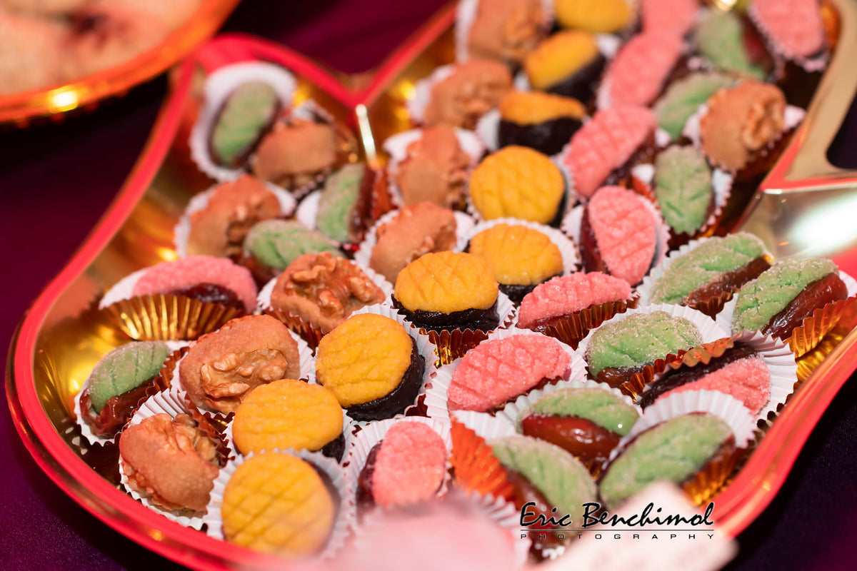 kosher desserts made by Ely's Find Foods in Toronto