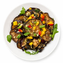 Load image into Gallery viewer, Eggplant Marinated Garlic
