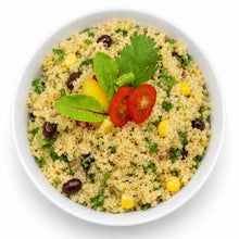 Load image into Gallery viewer, Quinoa with Mango, Corn &amp; Black Beans
