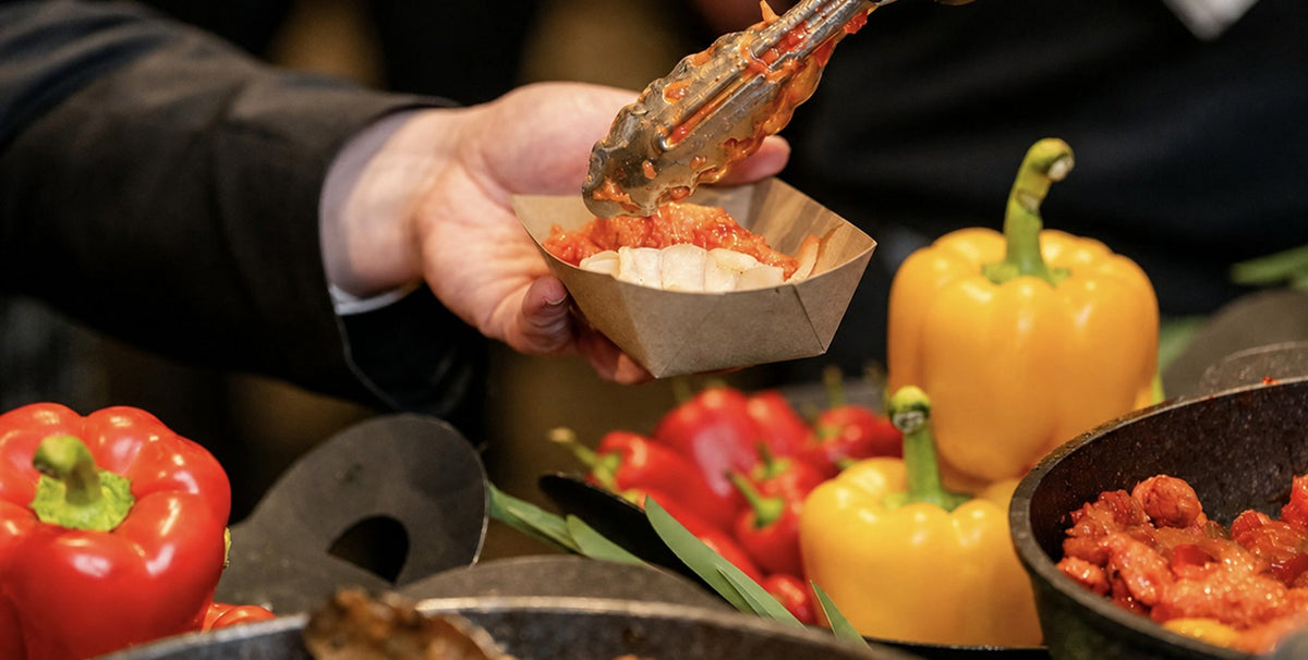 CATERING, THE ELY'S WAY