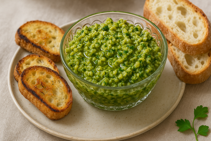 green olive tapenade 