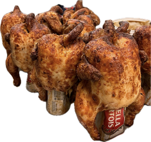 Beer Can Rotisserie Chicken - ***SPECIAL (Jan 21)***