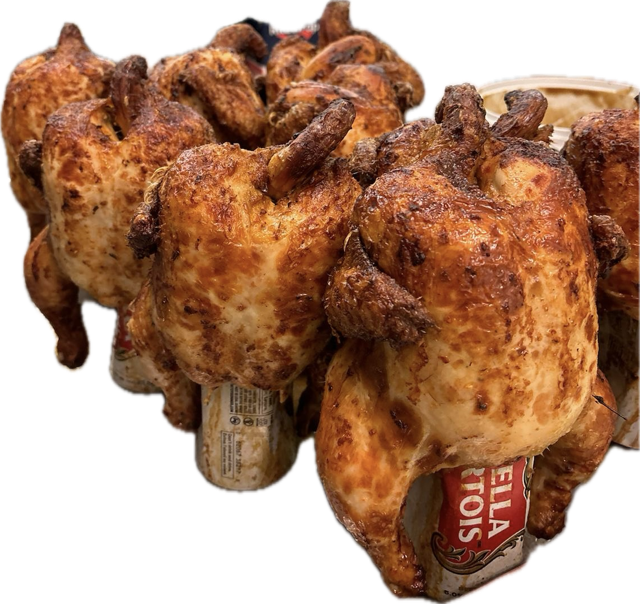 Beer Can Rotisserie Chicken - ***SPECIAL (Jan 21)***