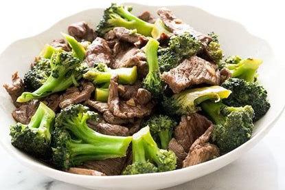 Beef & Broccoli - PASSOVER - GF * NEW*