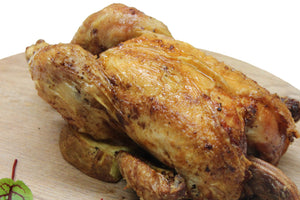 BBQ Rotisserie Chicken 