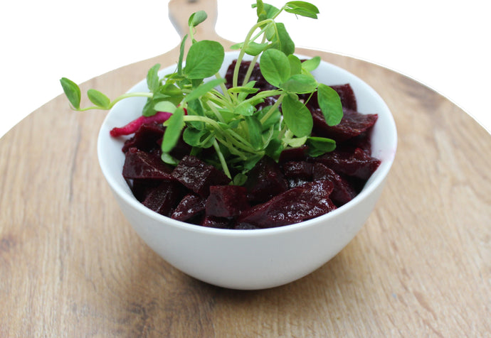 Beet Salad by Ely's Fine Foods in Toronto