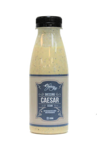 Caesar salad dressing by Ely's Fine Foods in Toronto