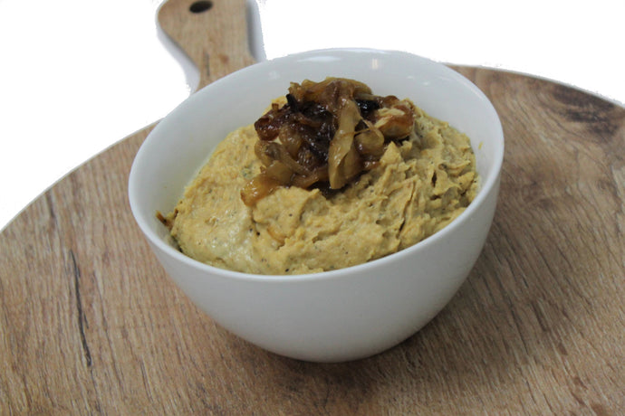 Caramelized Onion Dip 
