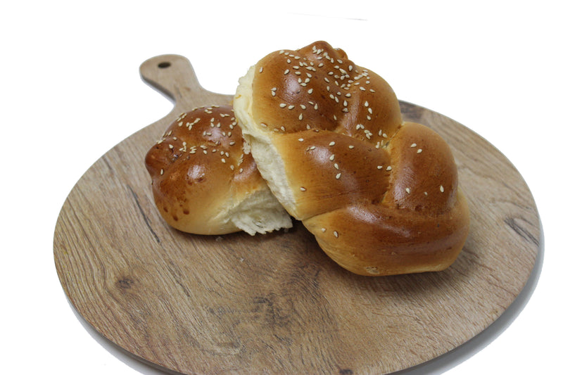 Individual Challah Bun