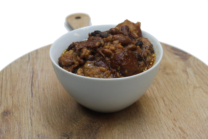 Meat Cholent