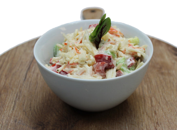 Crab Salad made by Ely's Fine Foods 