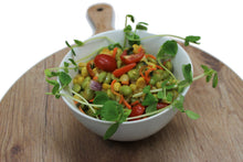 Load image into Gallery viewer, Edamame Salad made by Ely's Fine Foods in GTA
