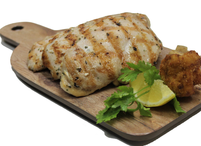 Grilled Chicken Breast made by Ely's Fine Foods