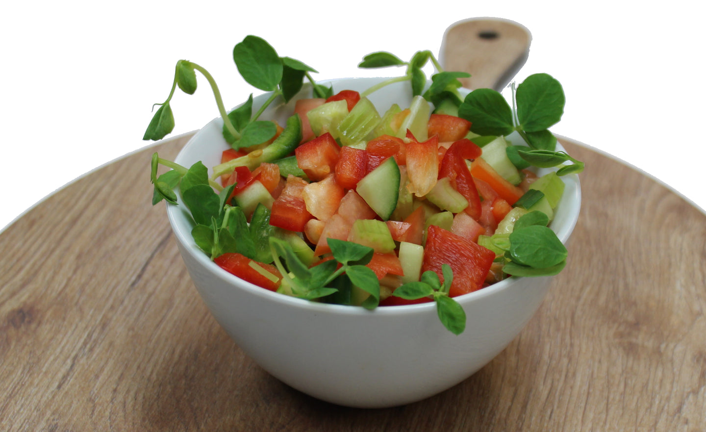 Israeli Salad - PASSOVER - GF