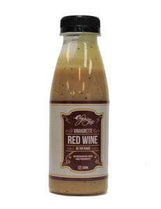 Red Wine Vinaigrette for Salads made by Ely's Fine Foods
