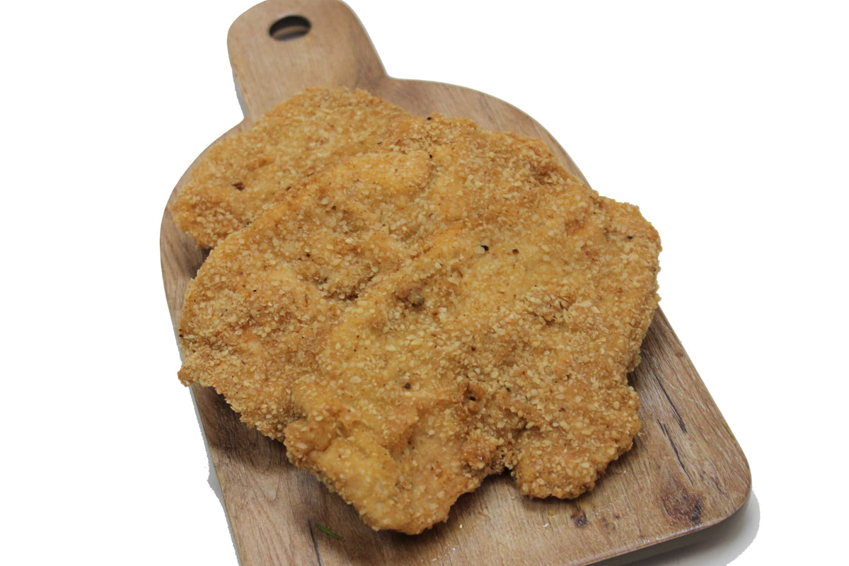 Chicken Cutlets (Per Pc) Kosher for Passover Ely’s Fine Foods