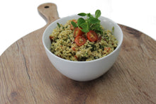 Load image into Gallery viewer, Tabouli salad made by Ely's Fine Foods

