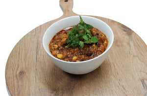 Vegetarian Chili made by Ely's Fine Foods