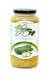 Zucchini Soup - PASSOVER - GF